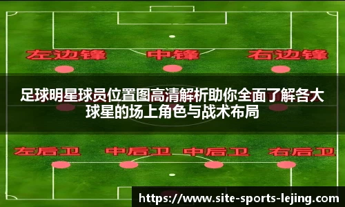 足球明星球员位置图高清解析助你全面了解各大球星的场上角色与战术布局